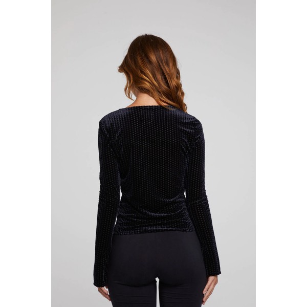 Union Velvet Top Union Velvet Top