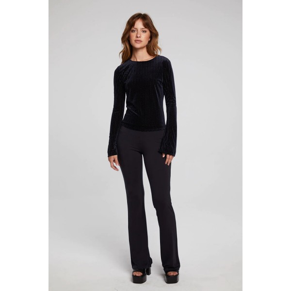Union Velvet Top Union Velvet Top