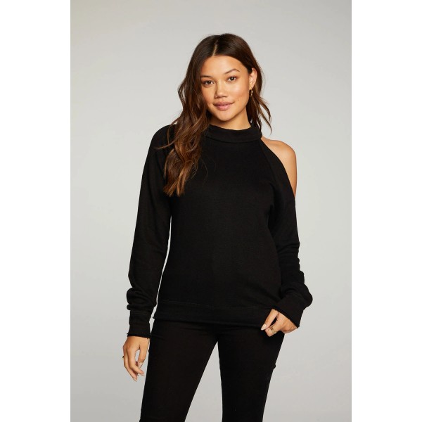 Vented Shoulder Sweatshirt Vented Shoulder Sweatshirt
