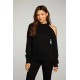 Vented Shoulder Sweatshirt Vented Shoulder Sweatshirt