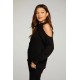 Vented Shoulder Sweatshirt Vented Shoulder Sweatshirt