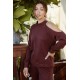 Vented Shoulder Sweatshirt Vented Shoulder Sweatshirt
