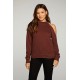 Vented Shoulder Sweatshirt Vented Shoulder Sweatshirt