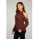 Vented Shoulder Sweatshirt Vented Shoulder Sweatshirt