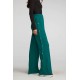 Wide Leg Button Sweat Pant Wide Leg Button Sweat Pant