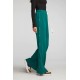 Wide Leg Button Sweat Pant Wide Leg Button Sweat Pant