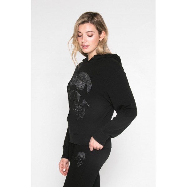 Shadow Skull Hoodie Sweatshirt Shadow Skull Hoodie Sweatshirt