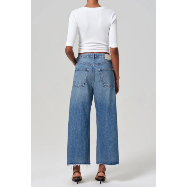 Ayla Crop Jean Ayla Crop Jean