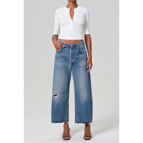 Ayla Crop Jean Ayla Crop Jean