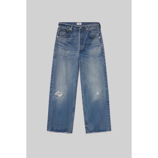 Ayla Crop Jean Ayla Crop Jean