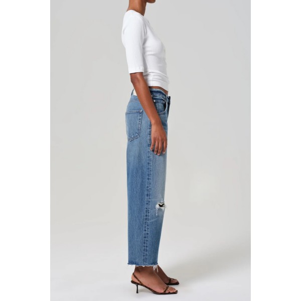 Ayla Crop Jean Ayla Crop Jean