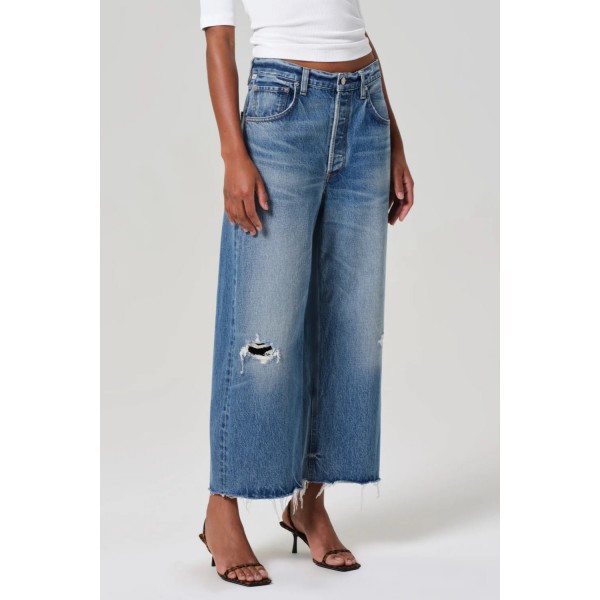 Ayla Crop Jean Ayla Crop Jean