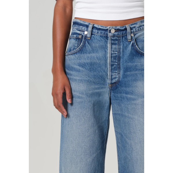 Ayla Crop Jean Ayla Crop Jean