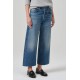 Ayla Raw Hem Crop Ayla Raw Hem Crop