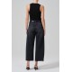 Ayla Raw Hem Crop Jean Ayla Raw Hem Crop Jean