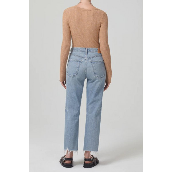 Daphne Crop Jean Daphne Crop Jean
