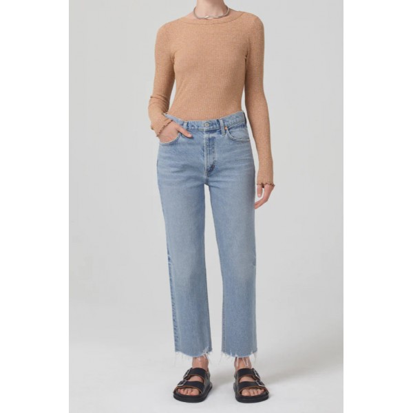 Daphne Crop Jean Daphne Crop Jean