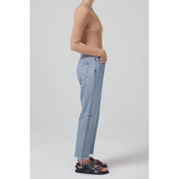 Daphne Crop Jean Daphne Crop Jean