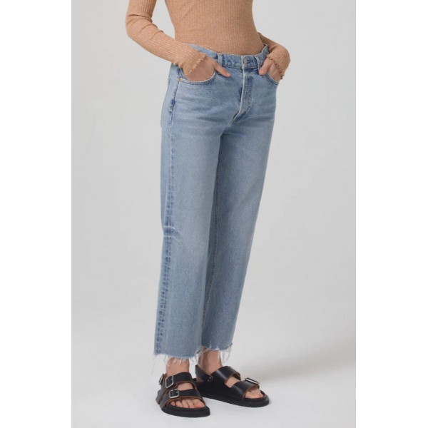 Daphne Crop Jean Daphne Crop Jean