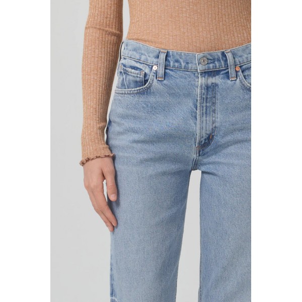 Daphne Crop Jean Daphne Crop Jean