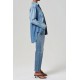 Delfina High Rise Straight Delfina High Rise Straight