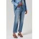 Delfina High Rise Straight Delfina High Rise Straight
