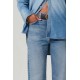 Delfina High Rise Straight Delfina High Rise Straight