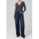 Emma V-nk Rib Top Emma V-nk Rib Top