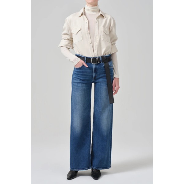 Lolli Mid Rise Jean Lolli Mid Rise Jean