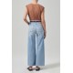 Lyra Crop Wide Leg Jean Lyra Crop Wide Leg Jean