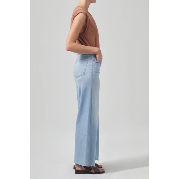 Lyra Crop Wide Leg Jean Lyra Crop Wide Leg Jean