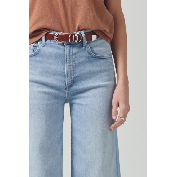 Lyra Crop Wide Leg Jean Lyra Crop Wide Leg Jean