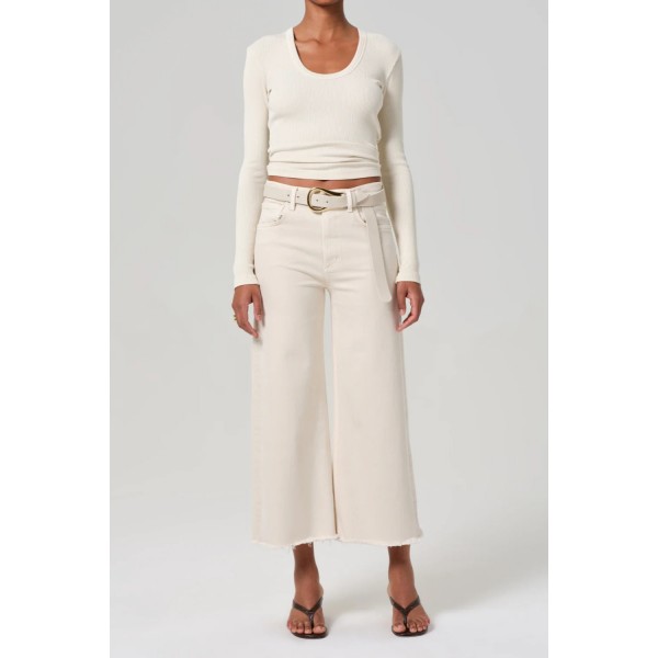 Lyra Wide Leg Crop Lyra Wide Leg Crop