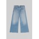 Lyra Wide Leg Crop Jean Lyra Wide Leg Crop Jean