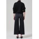Lyra Wide Leg Crop Jean Lyra Wide Leg Crop Jean