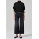 Lyra Wide Leg Crop Jean Lyra Wide Leg Crop Jean