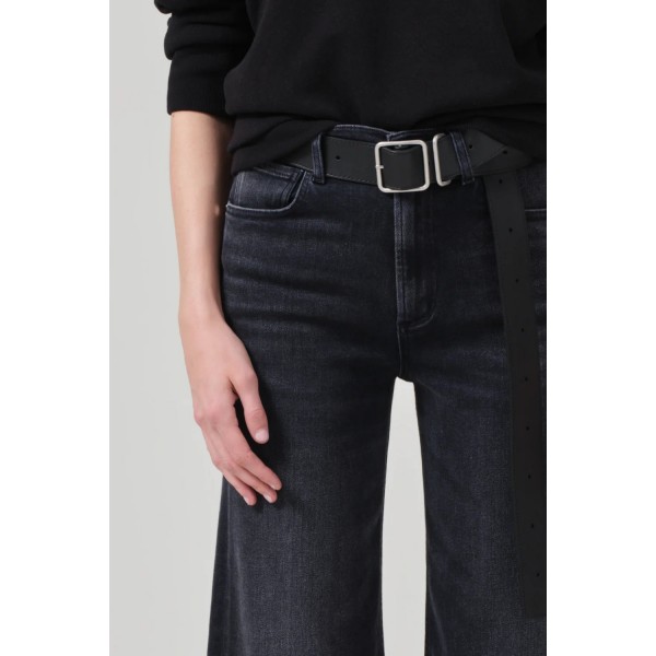 Lyra Wide Leg Crop Jean Lyra Wide Leg Crop Jean