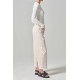 Ayla Raw Hem Crop Ayla Raw Hem Crop
