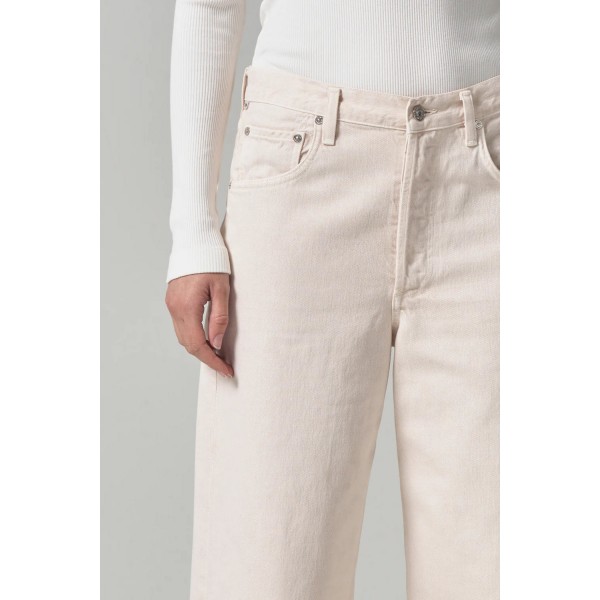 Ayla Raw Hem Crop Ayla Raw Hem Crop