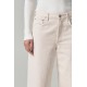 Ayla Raw Hem Crop Ayla Raw Hem Crop