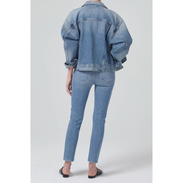 Jolene 27 High Rise Straight Jolene 27 High Rise Straight