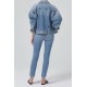 Jolene 27 High Rise Straight Jolene 27 High Rise Straight