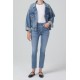 Jolene 27 High Rise Straight Jolene 27 High Rise Straight