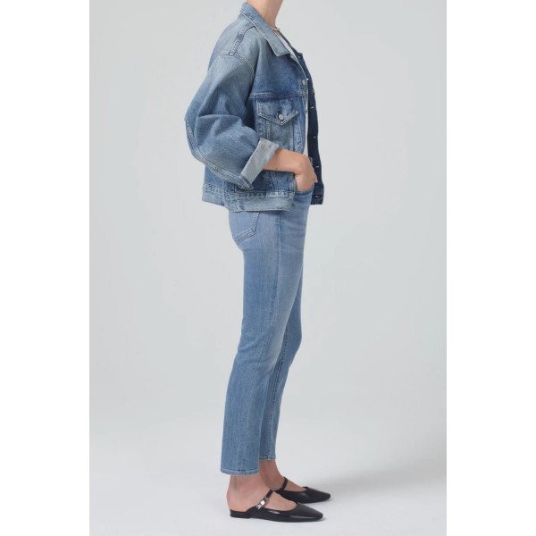 Jolene 27 High Rise Straight Jolene 27 High Rise Straight