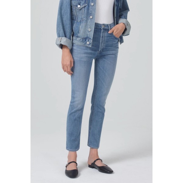 Jolene 27 High Rise Straight Jolene 27 High Rise Straight