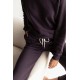 Wide Leg Crop Sweatpant Wide Leg Crop Sweatpant
