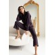 Wide Leg Crop Sweatpant Wide Leg Crop Sweatpant