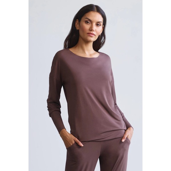 Butter Oversized Top Butter Oversized Top