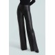 Faux Leather Wide Leg Pant Faux Leather Wide Leg Pant