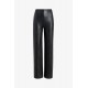 Faux Leather Wide Leg Pant Faux Leather Wide Leg Pant